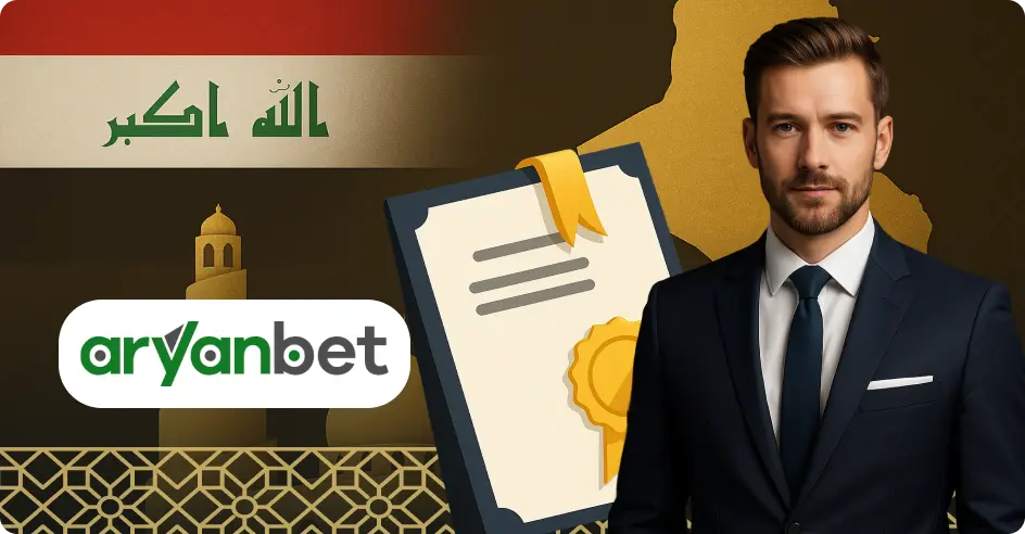 ترخيص Aryanbet 