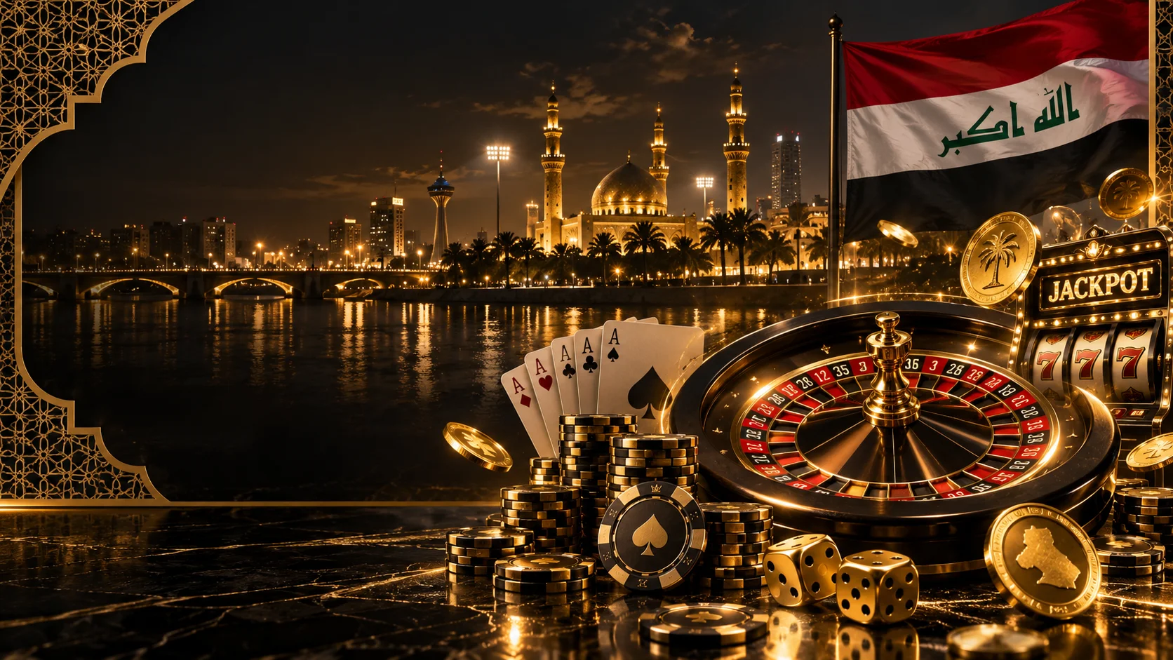 Online Iraq Casino