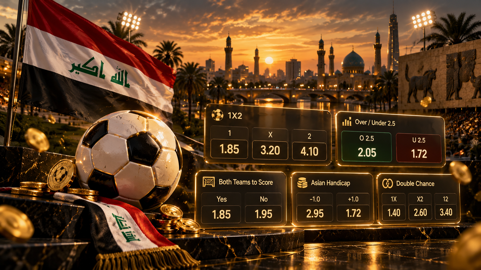 Soccer Betting